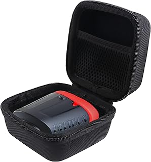 WERJIA Carrying BELTBOX Dampener Singers Case